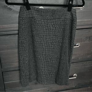 Halogen Skirt. Size 0.
